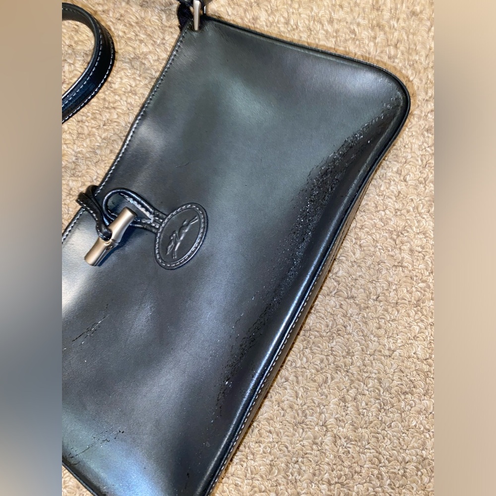 Long Champ Shoulder Bag (Read Caption) - Picture 9 of 12